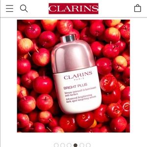 Clarins Bright Plus Serum brightening